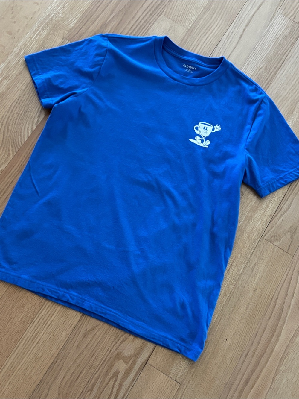OLD NAVY med (unisex) tee - Picture 2 of 3